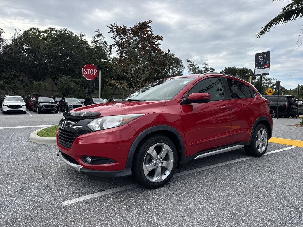 Used 2016 Honda HR-V EX-L image 27