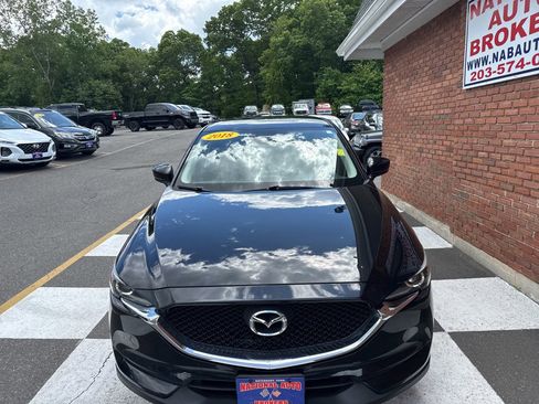 Used 2018 MAZDA CX-5 Sport AWD/4WD image 7