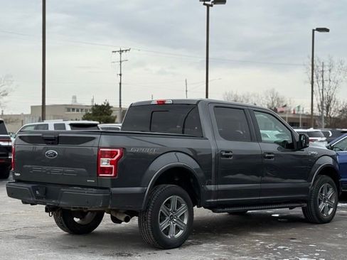 Certified 2018 Ford F150 XLT w/ Equipment Group 302A Luxury image 41