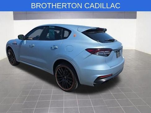 Used 2023 Maserati Levante F Tributo AWD/4WD image 10