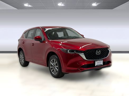 Used 2025 MAZDA CX-5 AWD 2.5 S w/ Preferred Package image 6