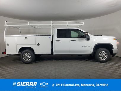 New 2026 Chevrolet Silverado 2500 W/T w/ WT Convenience Package