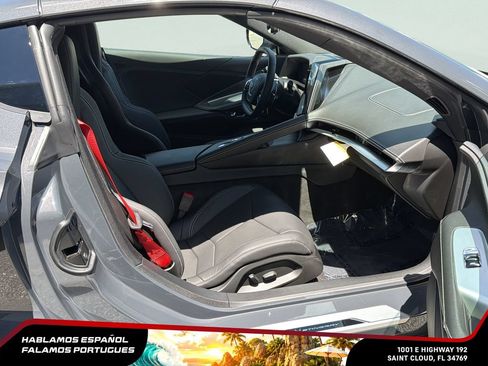 New 2027 Chevrolet Corvette Stingray Coupe w/ Battery Protection Package RWD image 28