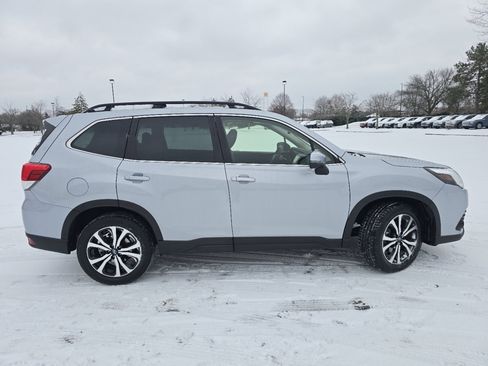 Used 2022 Subaru Forester Limited image 20