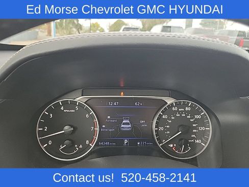 Used 2022 Nissan Altima 2.5 SL AWD/4WD image 32