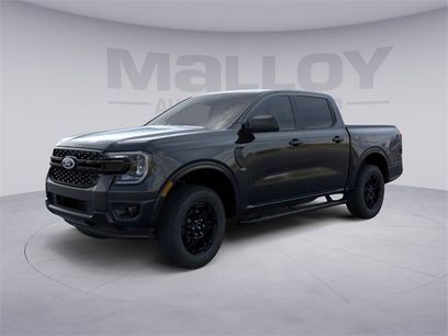 New 2025 Ford Ranger XLT w/ Black Appearance Package