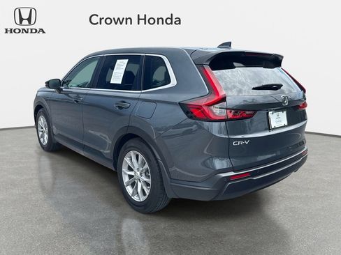 Used 2025 Honda CR-V EX-L image 3
