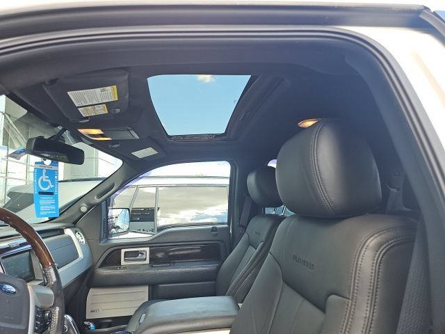 Used 2014 Ford F150 Platinum AWD/4WD image 9