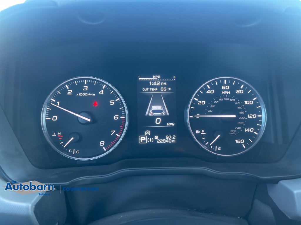 Certified 2024 Subaru Crosstrek 2.5i Limited w/ Crosstrek Mirror Package AWD/4WD image 13