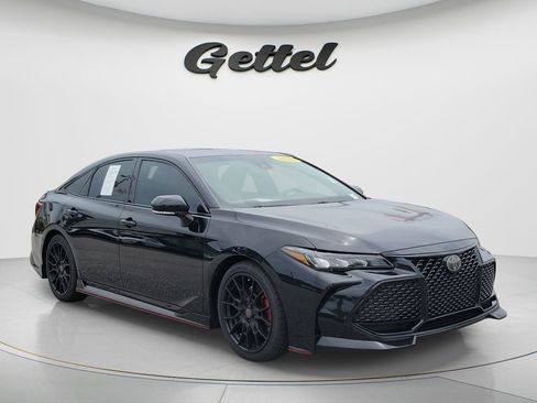 Used 2020 Toyota Avalon TRD FWD image 2