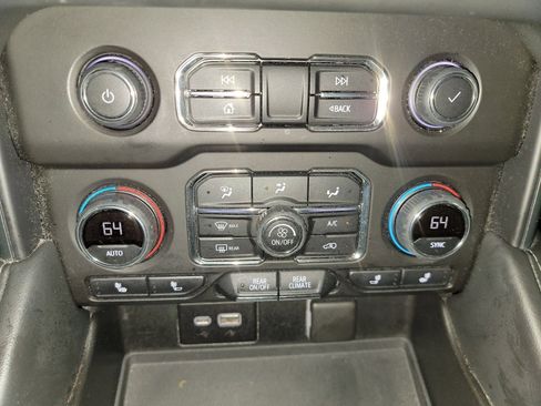 Used 2022 Chevrolet Tahoe Z71 AWD/4WD image 21