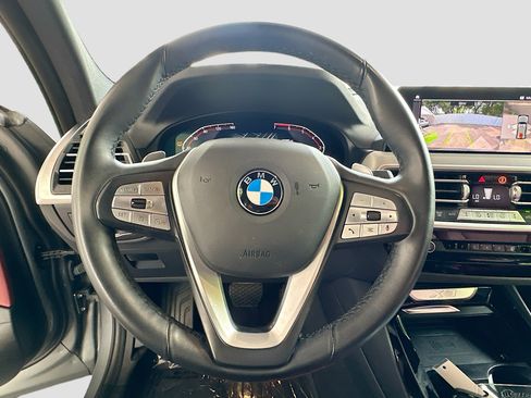 Certified 2023 BMW X3 sDrive30i w/ Convenience Package RWD image 11