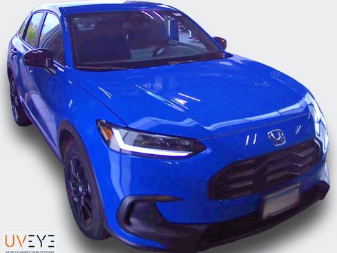 Certified 2026 Honda HR-V Sport image 1