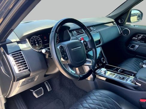 Used 2018 Land Rover Range Rover SV Autobiography Dynamic AWD/4WD image 18