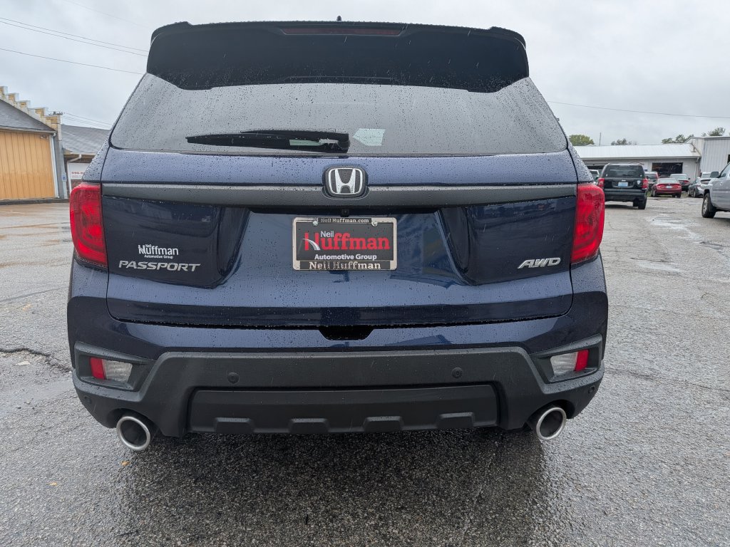 Used 2023 Honda Passport EX-L image 5