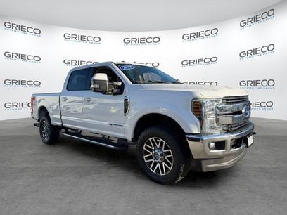 Used 2018 Ford F250 Lariat w/ Lariat Ultimate Package