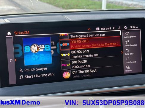 Used 2023 BMW X3 xDrive30i w/ Premium Package image 40