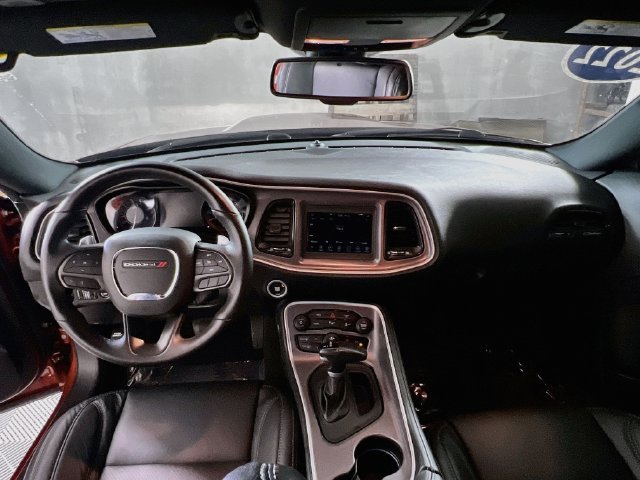 Used 2022 Dodge Challenger R/T w/ Blacktop Package RWD image 28