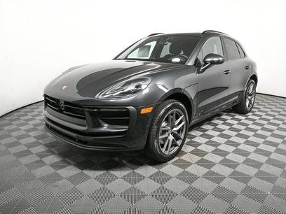 Certified 2026 Porsche Macan