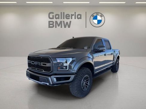Used 2020 Ford F150 Raptor w/ Equipment Group 802A Luxury image 1