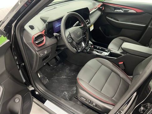New 2026 Chevrolet TrailBlazer RS w/ Convenience Package AWD/4WD image 6