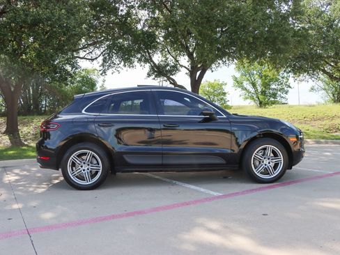 Used 2017 Porsche Macan S AWD/4WD image 8