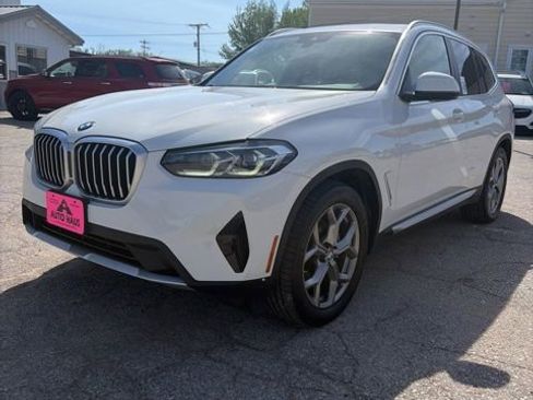 Used 2024 BMW X3 xDrive30i AWD/4WD image 5