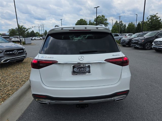 New 2026 Mercedes-Benz GLE 350 4MATIC image 4