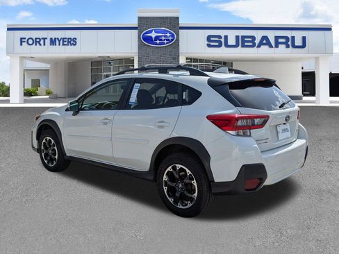 Certified 2021 Subaru Crosstrek 2.0i Premium AWD/4WD image 6