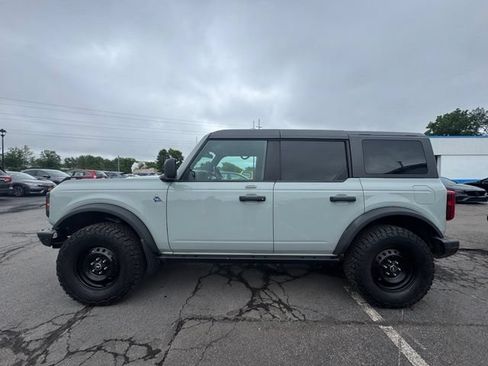 Used 2022 Ford Bronco Black Diamond AWD/4WD image 5