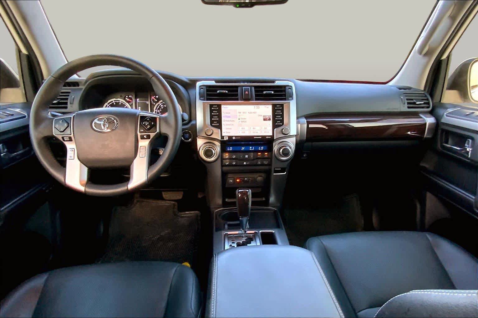Used 2022 Toyota 4Runner Limited RWD image 16