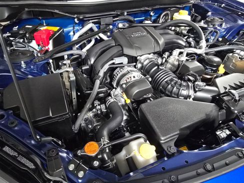 New 2025 Subaru BRZ tS w/ Popular Package 1 image 11