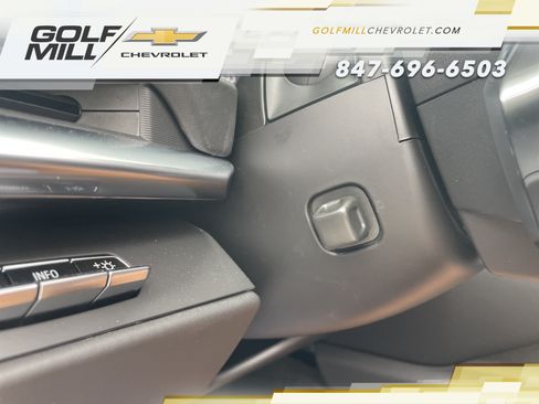 Used 2024 Chevrolet Corvette Stingray Premium Conv w/ Chrome Exterior Badge Package RWD image 26