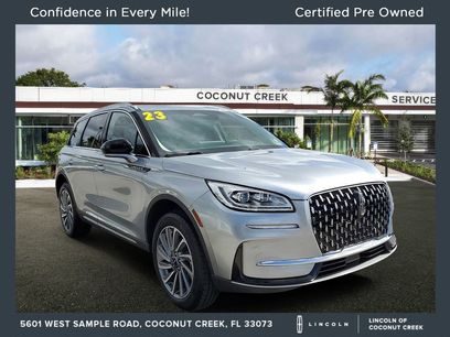 Used 2023 Lincoln Corsair Reserve