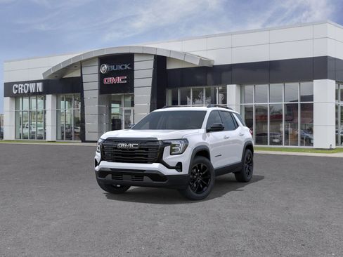New 2026 GMC Terrain Elevation w/ Elevation Premium Package image 8