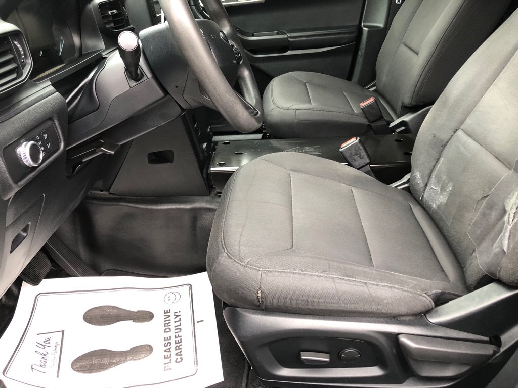 Used 2021 Ford Explorer 4WD Police Interceptor image 19