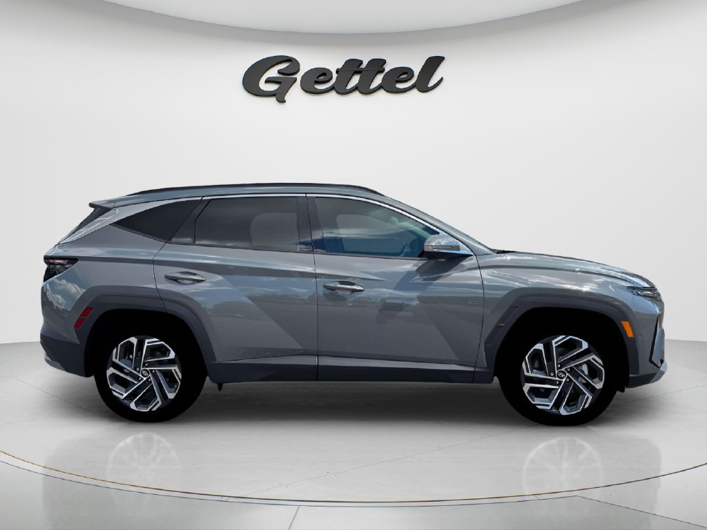 New 2026 Hyundai Tucson Limited FWD image 6