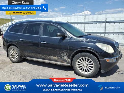 Used 2008 Buick Enclave CXL FWD image 5
