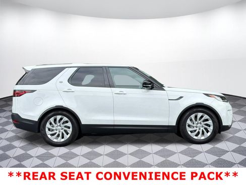 Used 2025 Land Rover Discovery S AWD/4WD image 8