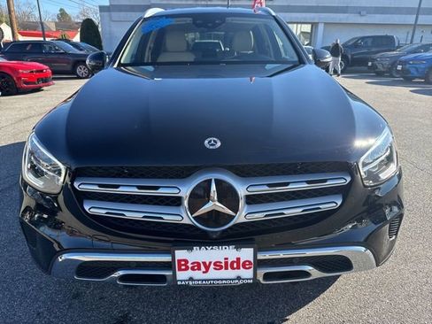 Used 2022 Mercedes-Benz GLC 300 4MATIC image 40