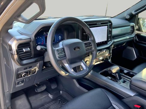 Certified 2025 Ford F150 Lariat w/ Equipment Group 502A High AWD/4WD image 16