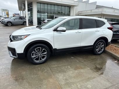 Used 2020 Honda CR-V EX