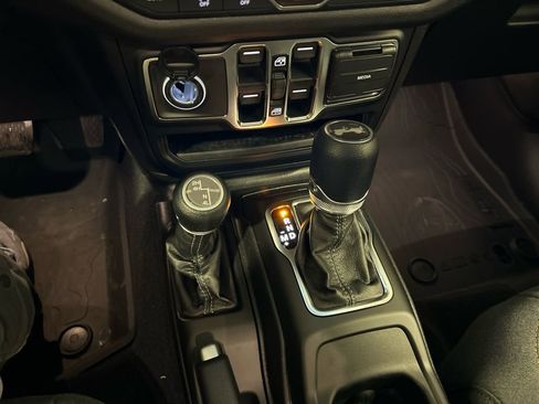 New 2026 Jeep Wrangler Sport S image 25