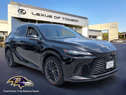 Used 2024 Lexus RX 350 Premium w/ Convenience Package AWD/4WD image 1