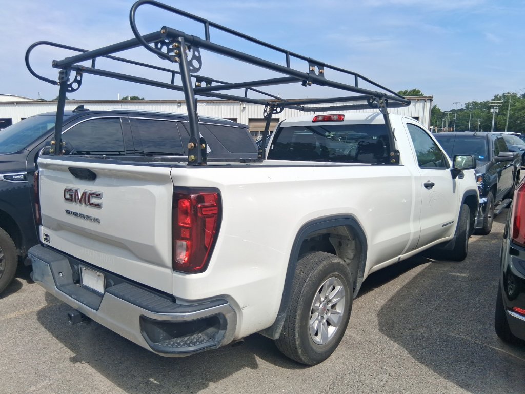 Used 2024 GMC Sierra 1500 Pro w/ Pro Value Package RWD image 17