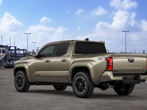 New 2026 Toyota Tacoma 4x4 Double Cab Hybrid image 6