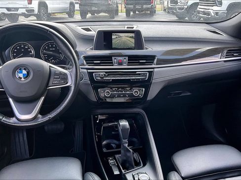 Used 2018 BMW X2 xDrive28i AWD/4WD image 8