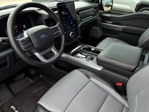 Used 2025 Ford F150 Lightning Lariat AWD/4WD image 11