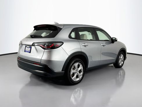 Certified 2024 Honda HR-V LX image 5