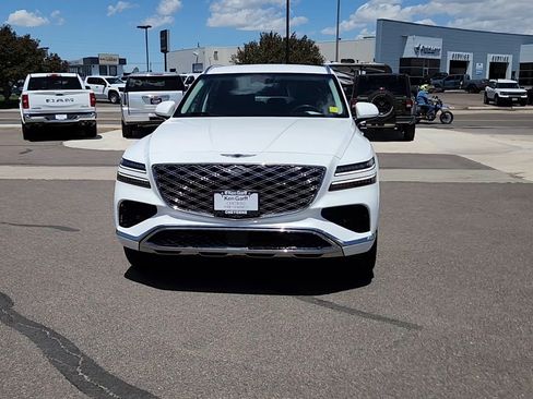 Used 2025 Genesis GV80 2.5T Standard AWD/4WD image 4